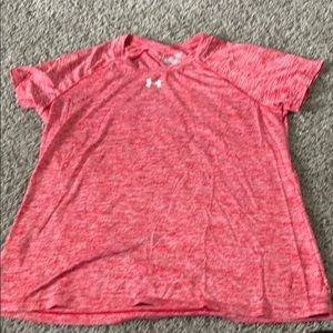Workout tee